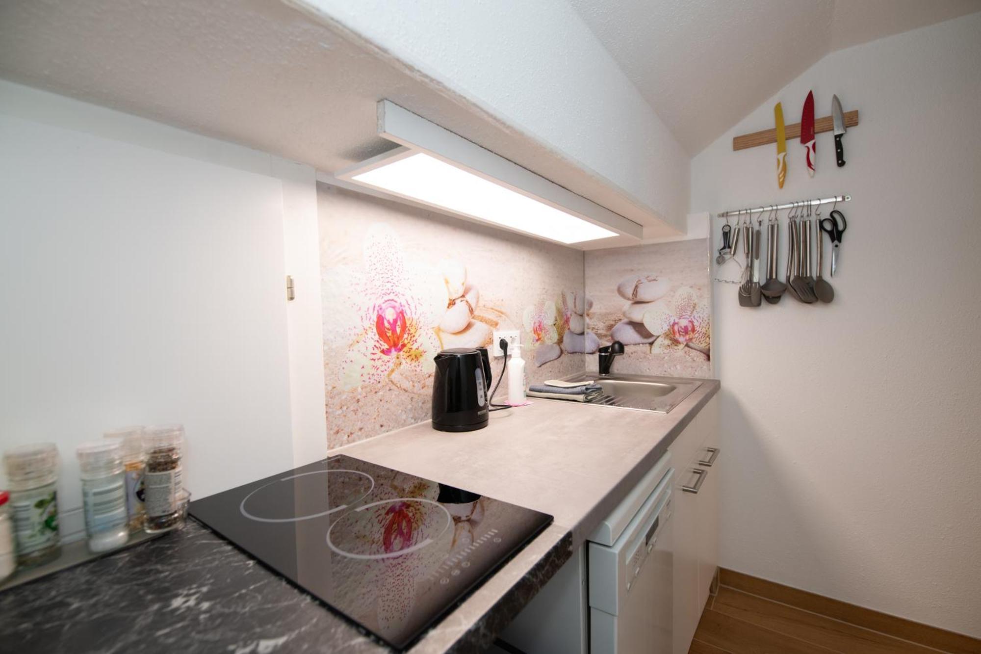 Ferienwohnung Waldblick, Faaker See Oberaichwald  المظهر الخارجي الصورة