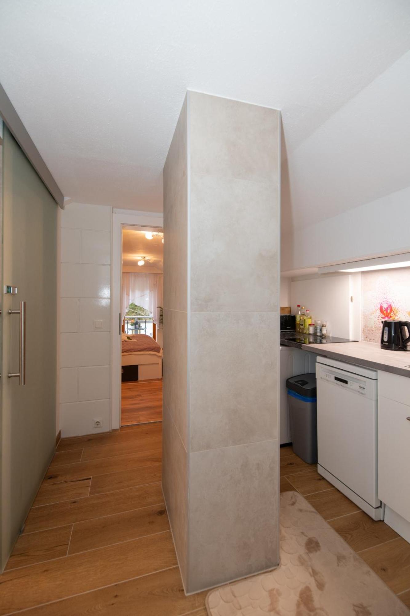 Ferienwohnung Waldblick, Faaker See Oberaichwald  المظهر الخارجي الصورة